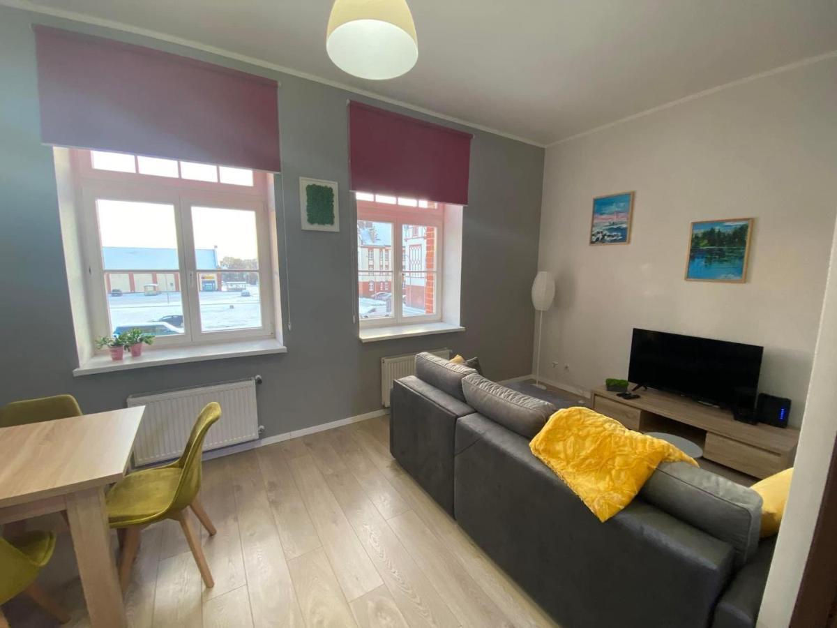 Apartament Czos ムロンゴヴォ エクステリア 写真