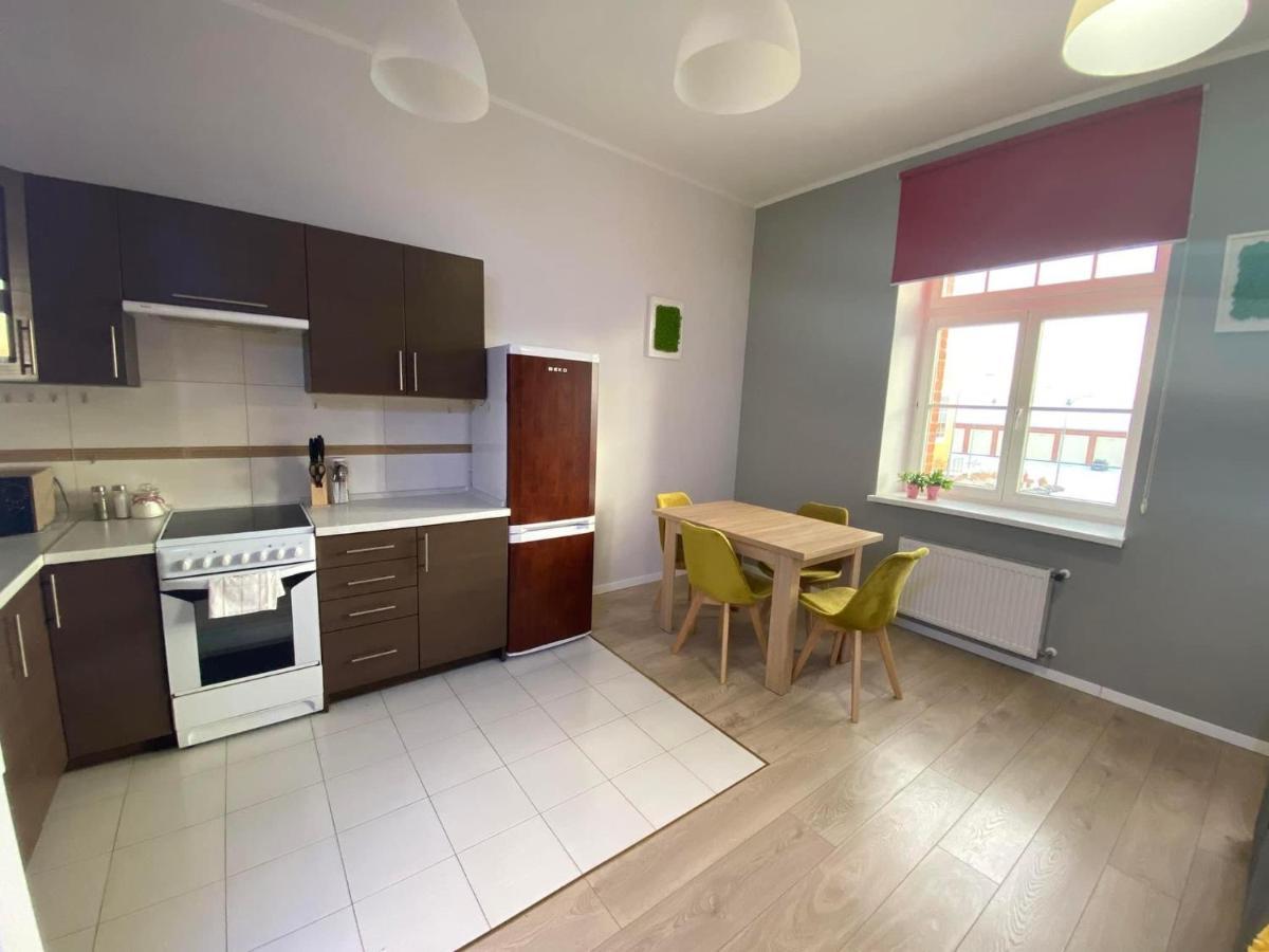 Apartament Czos ムロンゴヴォ エクステリア 写真