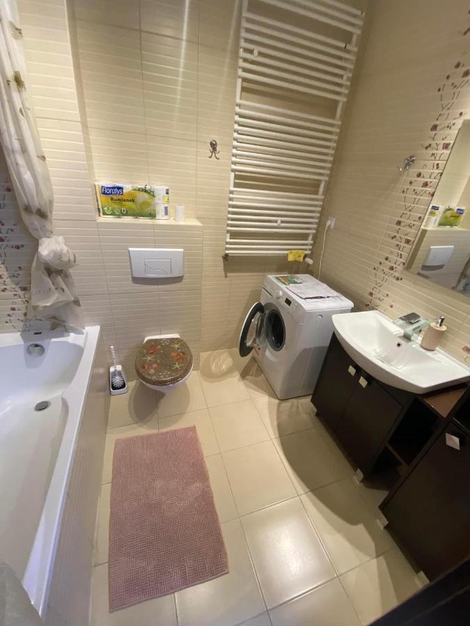 Apartament Czos ムロンゴヴォ エクステリア 写真