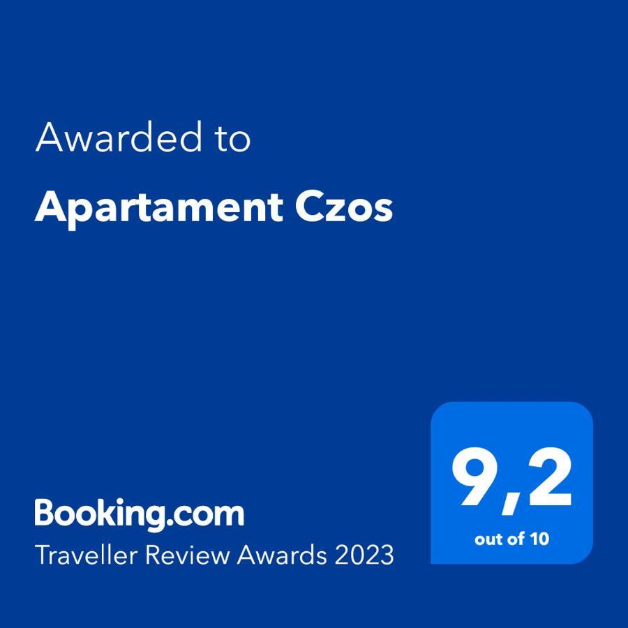 Apartament Czos ムロンゴヴォ エクステリア 写真